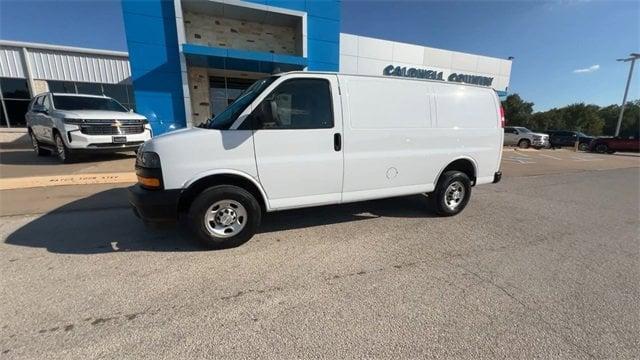 used 2021 Chevrolet Express 2500 car, priced at $26,701