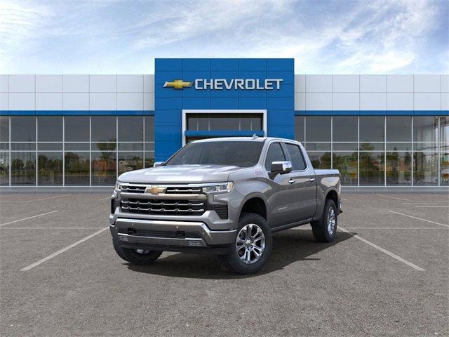 new 2024 Chevrolet Silverado 1500 car, priced at $56,695