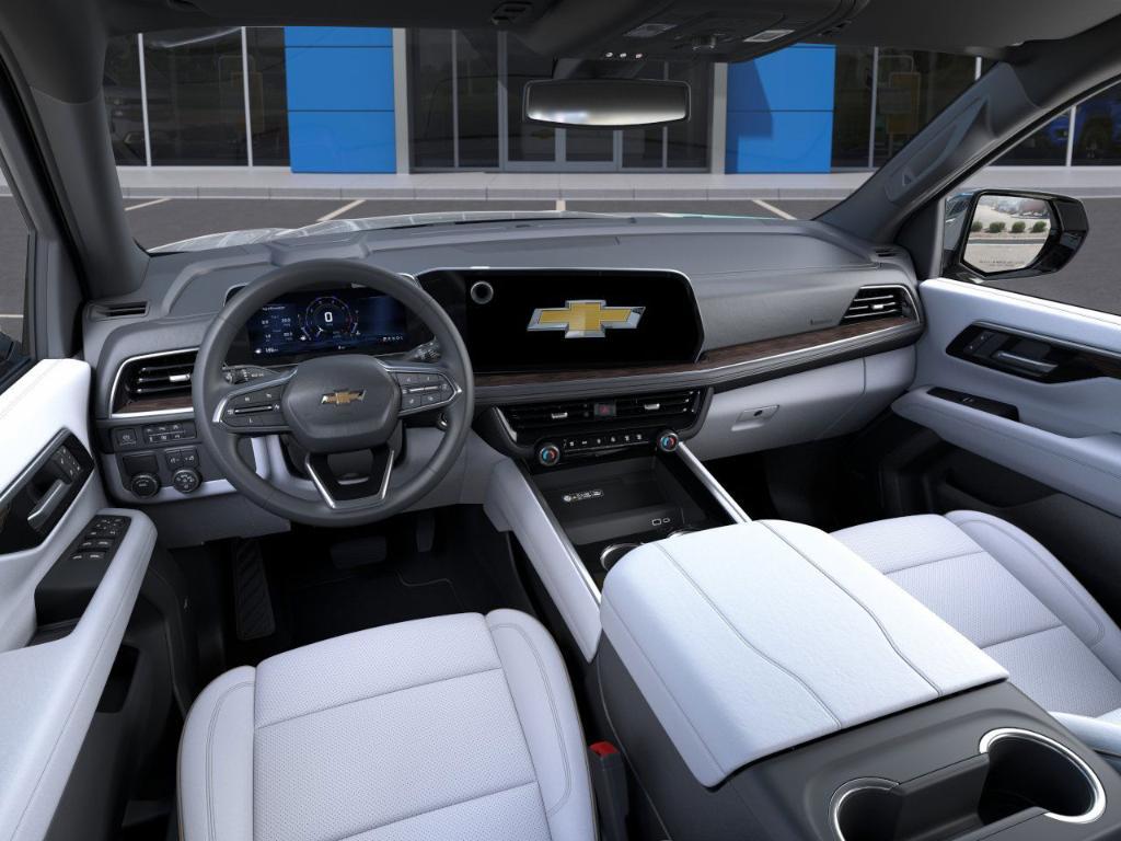 new 2025 Chevrolet Tahoe car, priced at $75,095