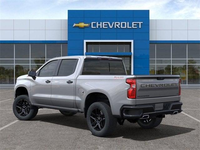 new 2024 Chevrolet Silverado 1500 car, priced at $63,315