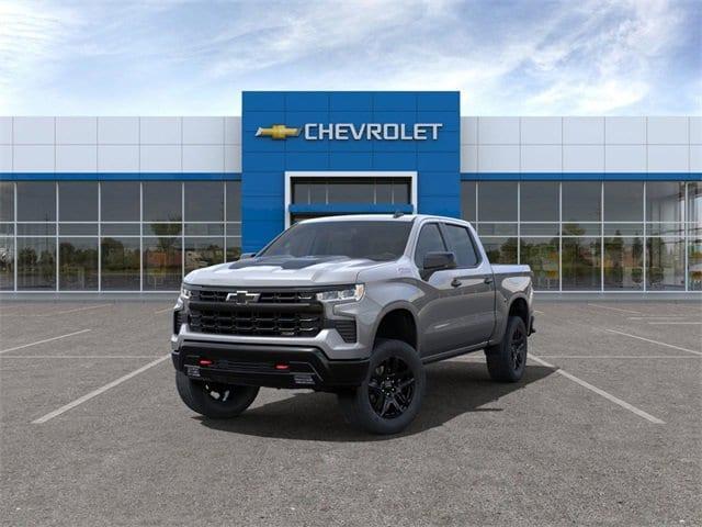 new 2024 Chevrolet Silverado 1500 car, priced at $63,315