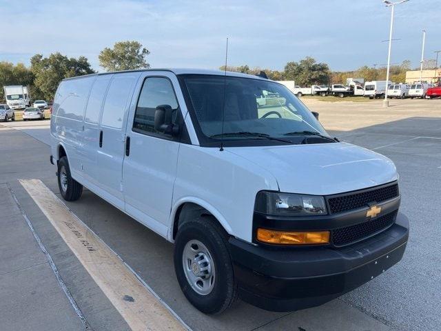 new 2024 Chevrolet Express 2500 car, priced at $47,988