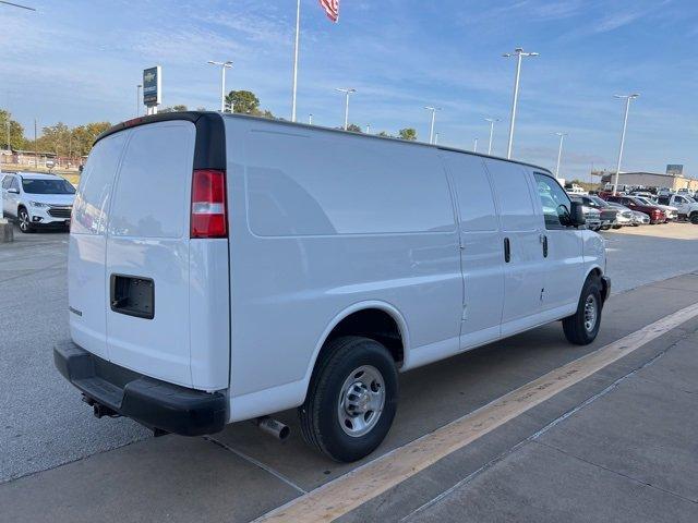 new 2024 Chevrolet Express 2500 car, priced at $47,988