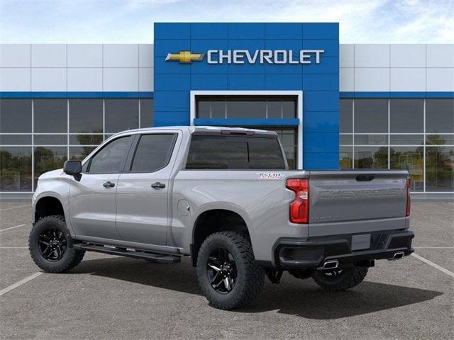 new 2024 Chevrolet Silverado 1500 car, priced at $62,270