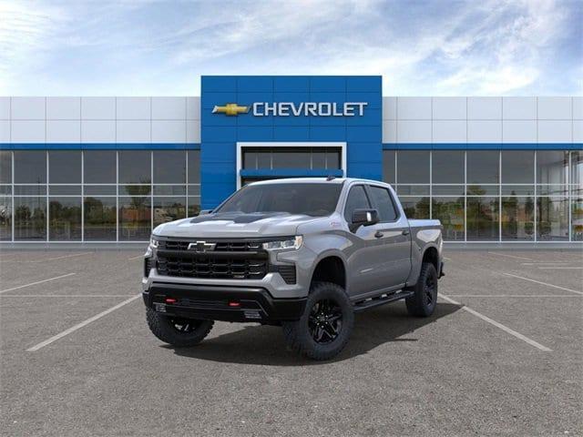 new 2024 Chevrolet Silverado 1500 car, priced at $62,270