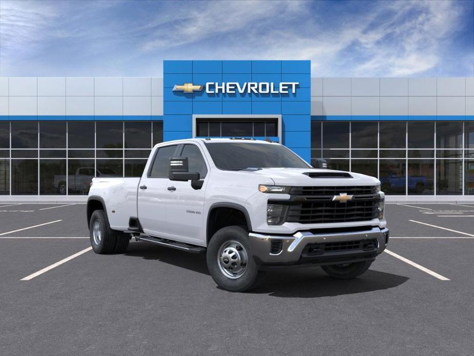 new 2025 Chevrolet Silverado 3500 car, priced at $69,335