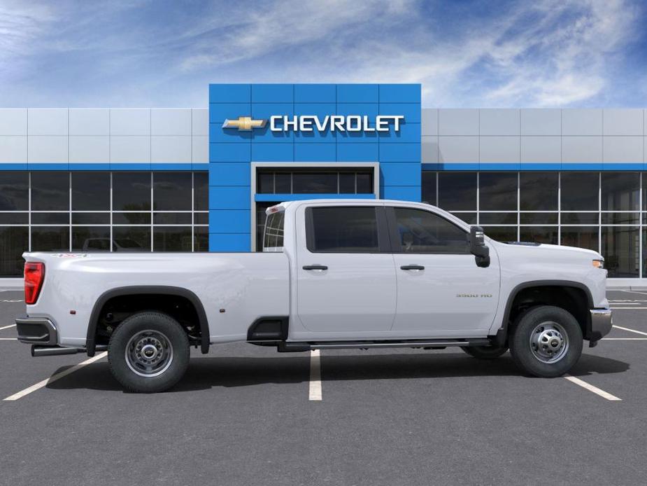 new 2025 Chevrolet Silverado 3500 car, priced at $69,335