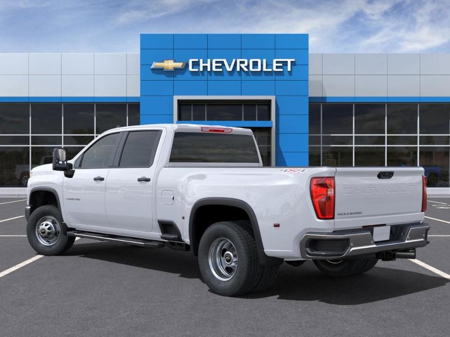 new 2025 Chevrolet Silverado 3500 car, priced at $69,335