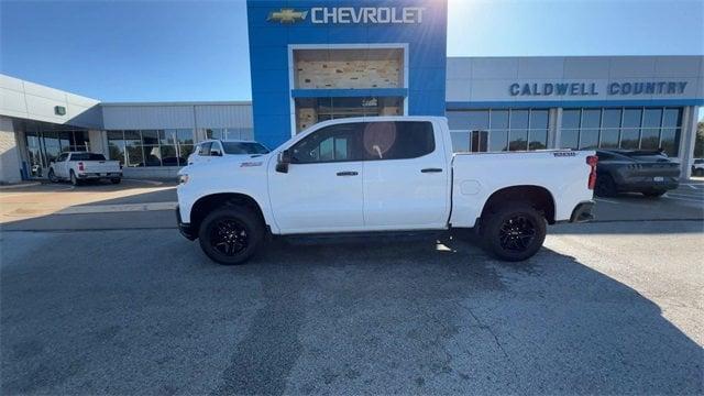 used 2021 Chevrolet Silverado 1500 car, priced at $40,481