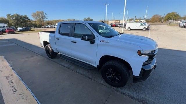 used 2021 Chevrolet Silverado 1500 car, priced at $40,481