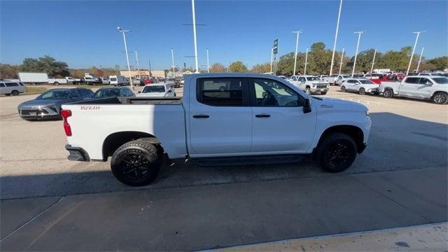 used 2021 Chevrolet Silverado 1500 car, priced at $40,481