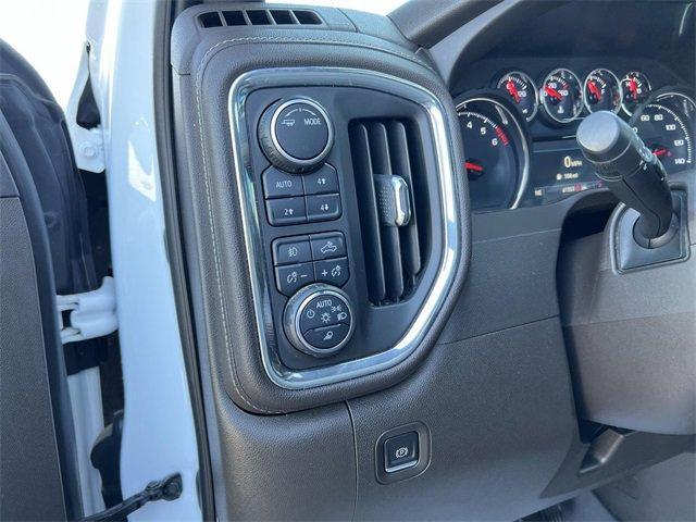 used 2021 Chevrolet Silverado 1500 car, priced at $40,481