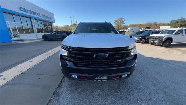 used 2021 Chevrolet Silverado 1500 car, priced at $40,481