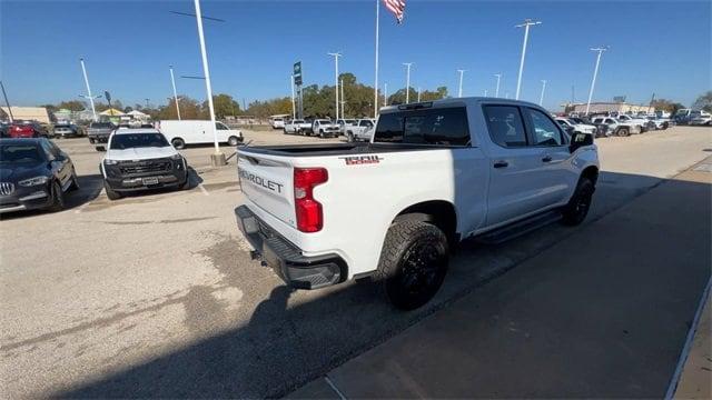 used 2021 Chevrolet Silverado 1500 car, priced at $40,481