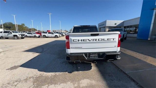 used 2021 Chevrolet Silverado 1500 car, priced at $40,481