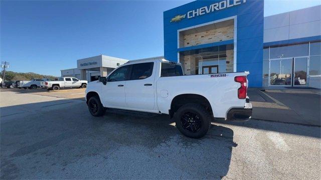 used 2021 Chevrolet Silverado 1500 car, priced at $40,481