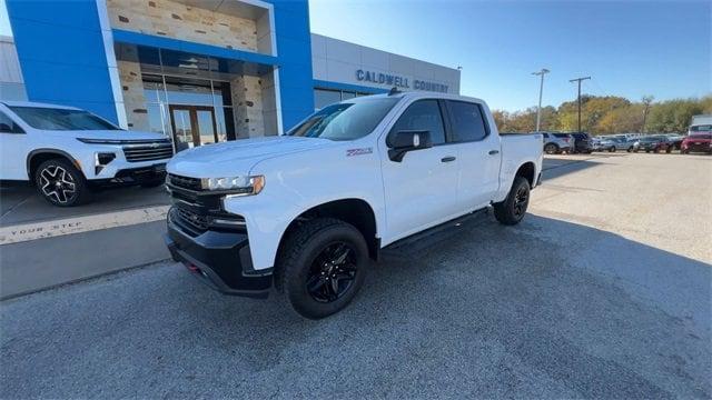 used 2021 Chevrolet Silverado 1500 car, priced at $40,481