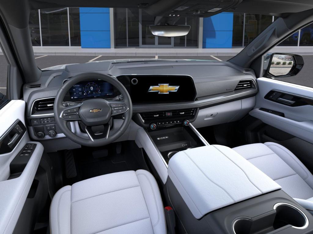 new 2025 Chevrolet Tahoe car, priced at $81,760