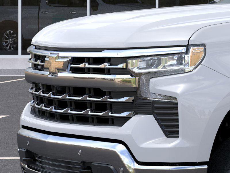 new 2025 Chevrolet Silverado 1500 car, priced at $65,485