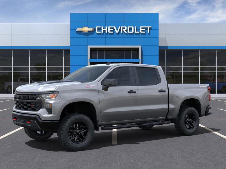 new 2025 Chevrolet Silverado 1500 car, priced at $56,280