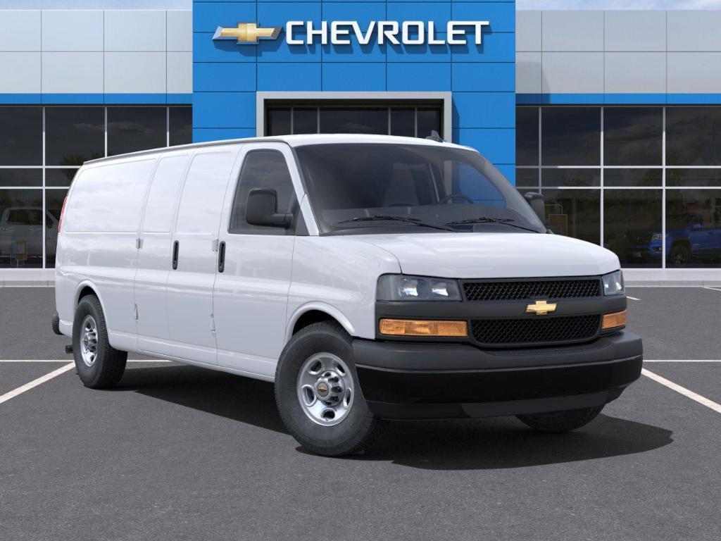 new 2024 Chevrolet Express 2500 car, priced at $45,798