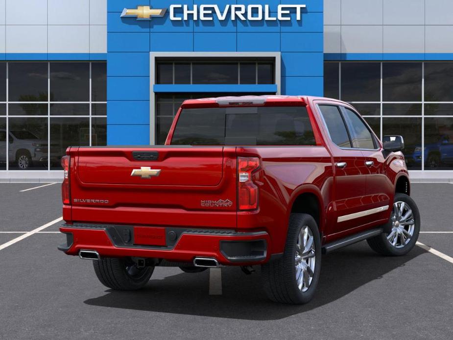 new 2025 Chevrolet Silverado 1500 car, priced at $75,945