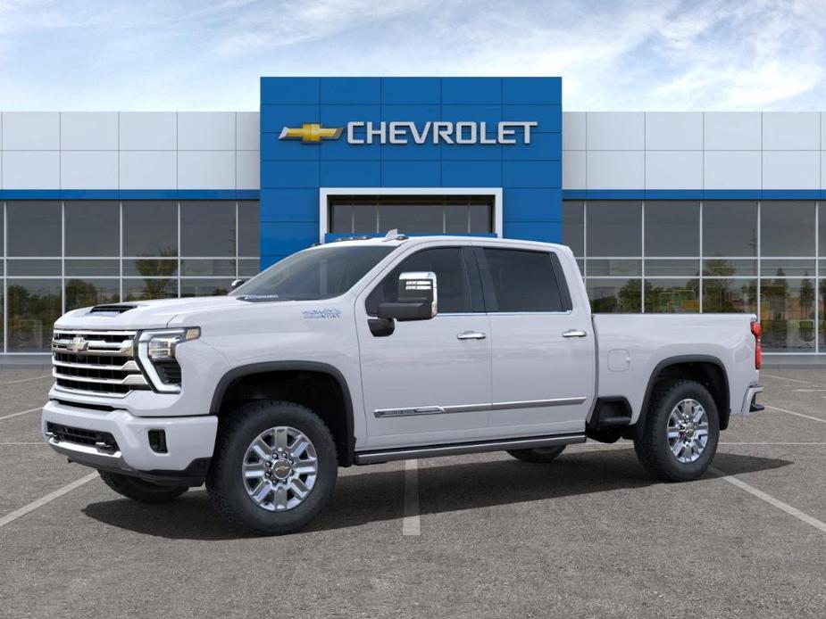 new 2024 Chevrolet Silverado 2500 car, priced at $83,815