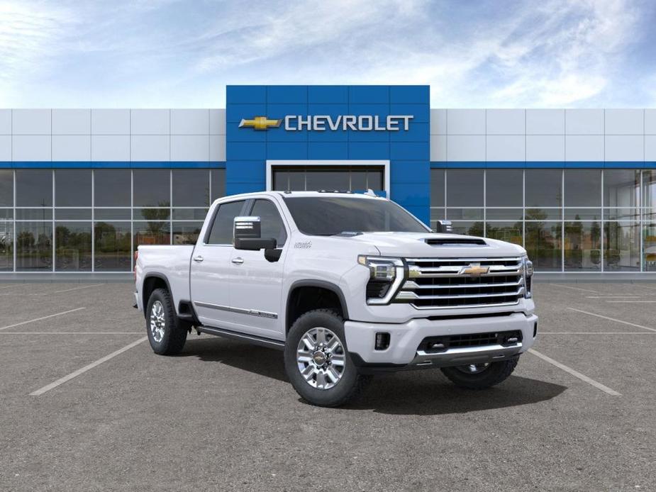 new 2024 Chevrolet Silverado 2500 car, priced at $83,815