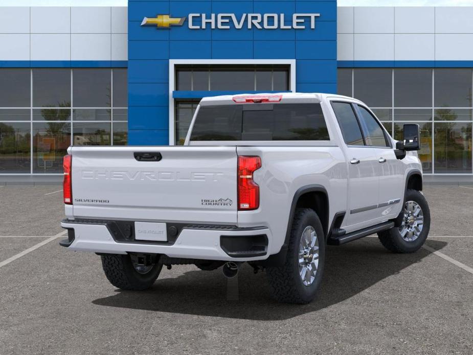 new 2024 Chevrolet Silverado 2500 car, priced at $83,815