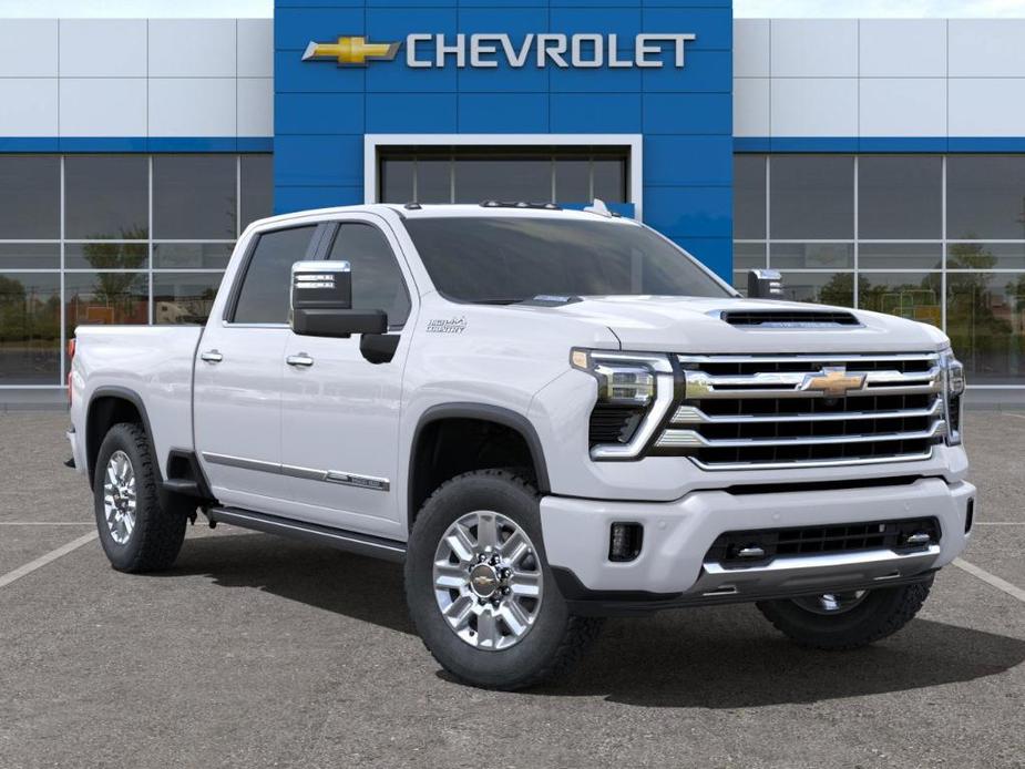 new 2024 Chevrolet Silverado 2500 car, priced at $83,815