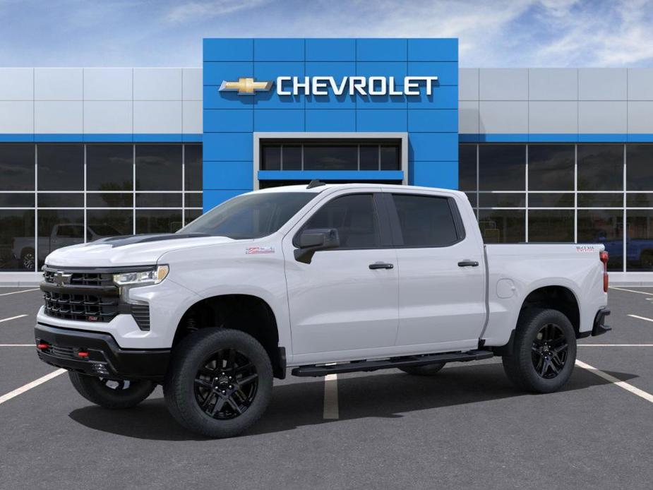 new 2025 Chevrolet Silverado 1500 car, priced at $63,955