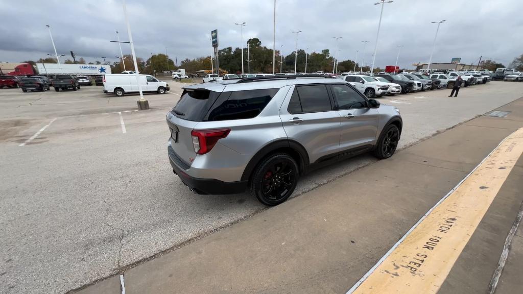 used 2020 Ford Explorer car, priced at $27,981