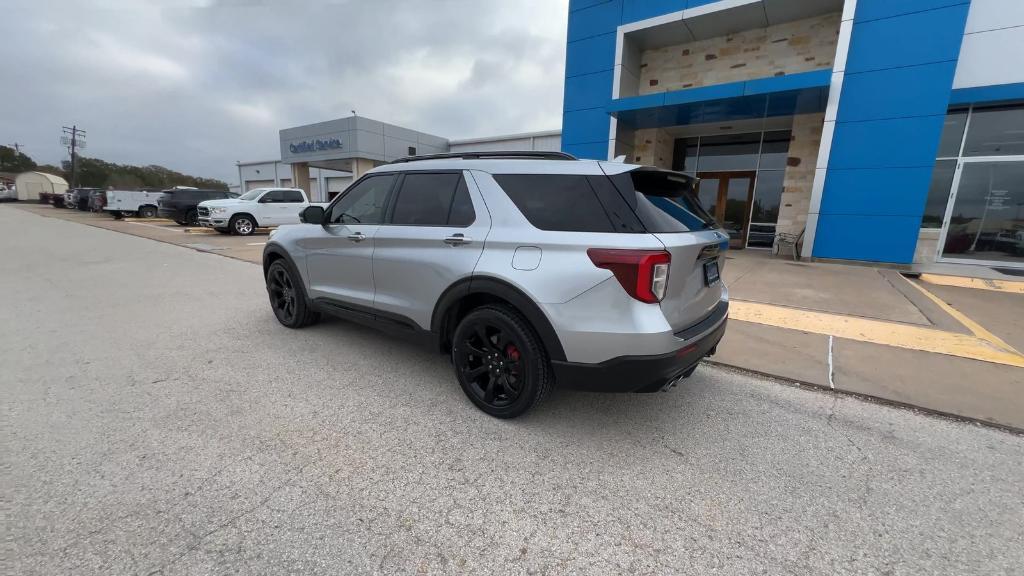 used 2020 Ford Explorer car, priced at $27,981