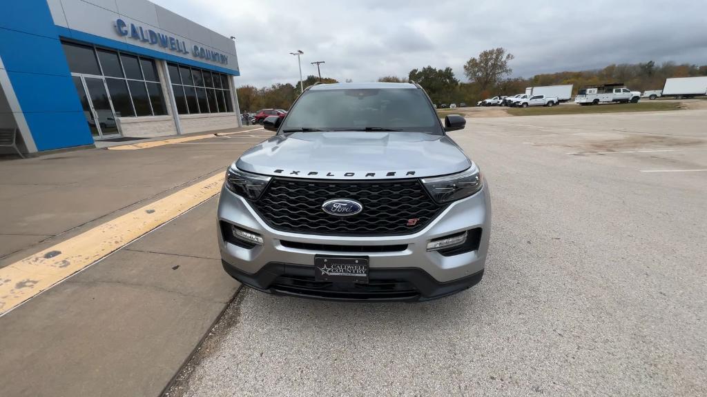 used 2020 Ford Explorer car, priced at $27,981