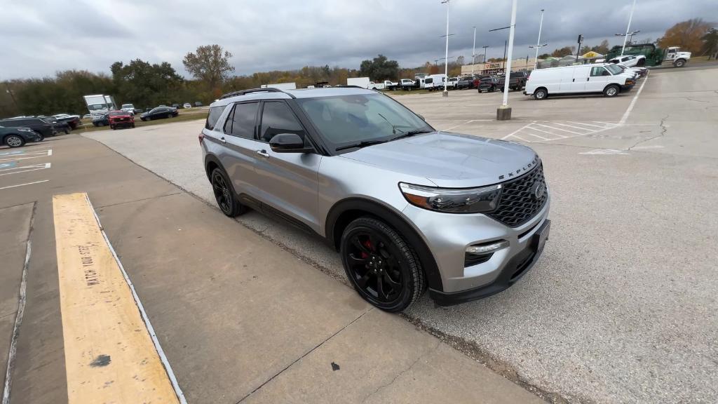 used 2020 Ford Explorer car, priced at $27,981