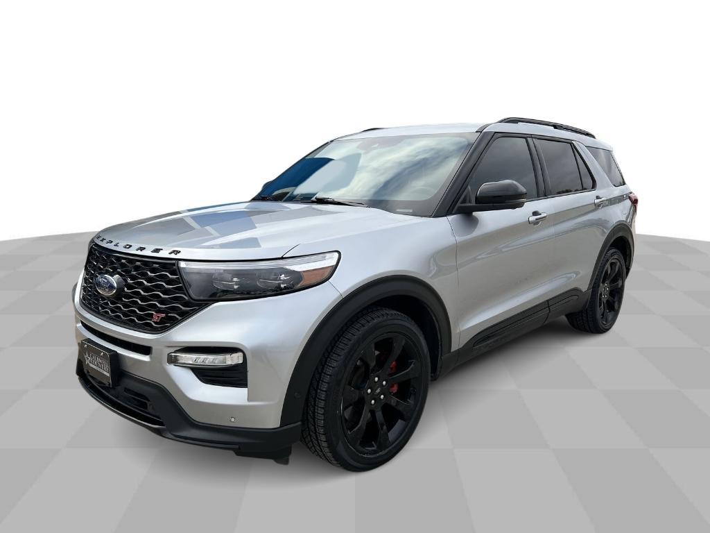 used 2020 Ford Explorer car, priced at $27,981