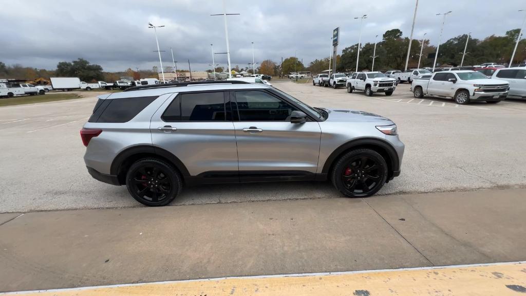 used 2020 Ford Explorer car, priced at $27,981