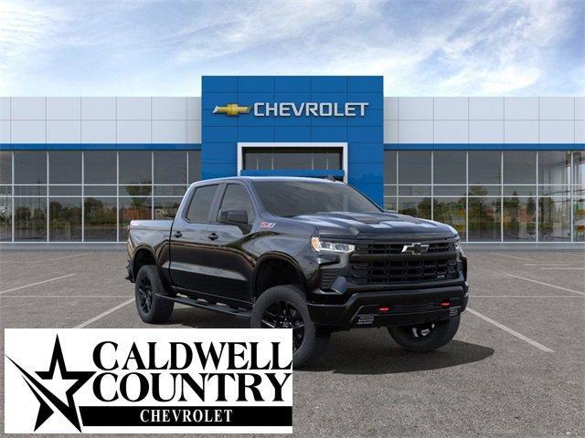 new 2024 Chevrolet Silverado 1500 car, priced at $60,985