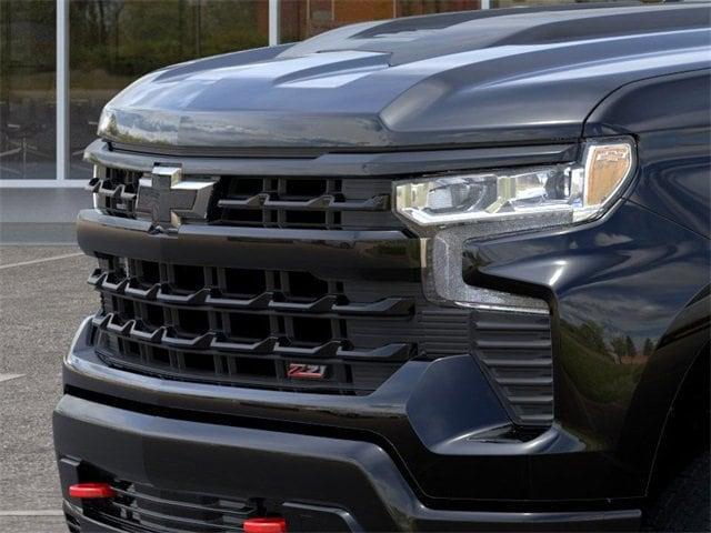 new 2024 Chevrolet Silverado 1500 car, priced at $62,985