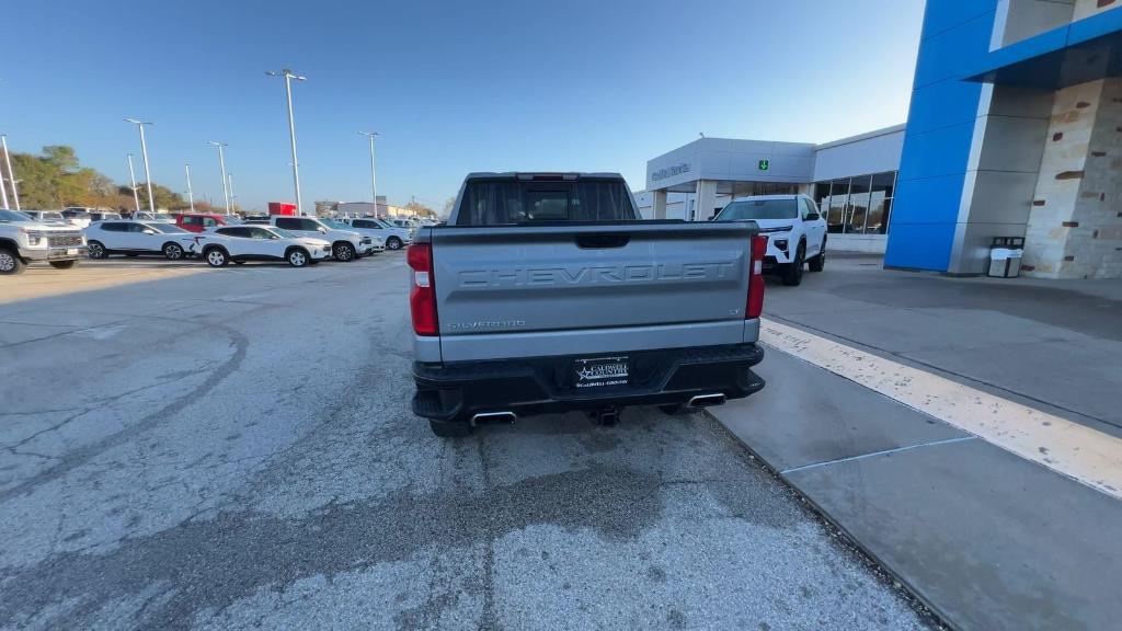 used 2024 Chevrolet Silverado 1500 car, priced at $53,981