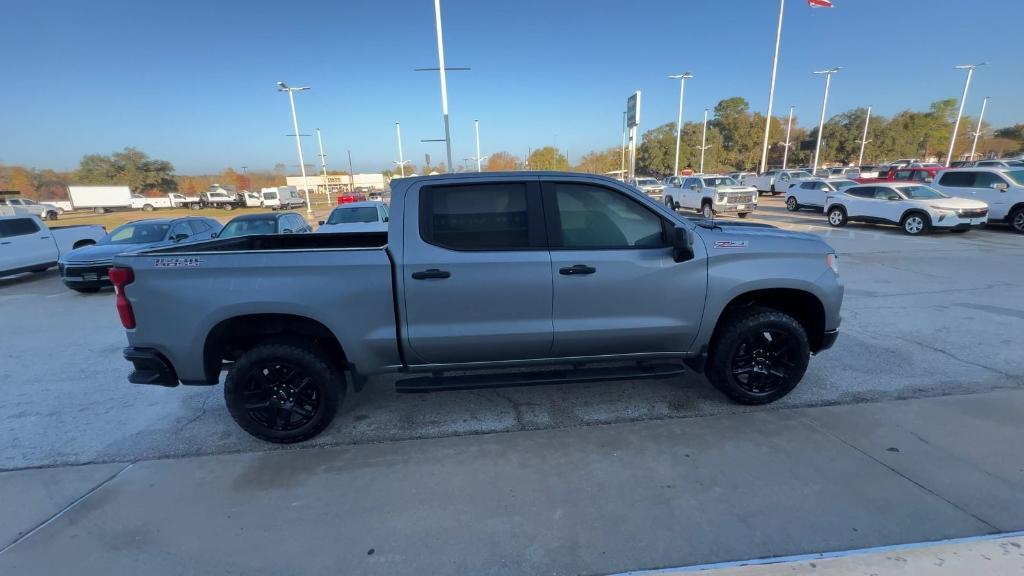 used 2024 Chevrolet Silverado 1500 car, priced at $55,481