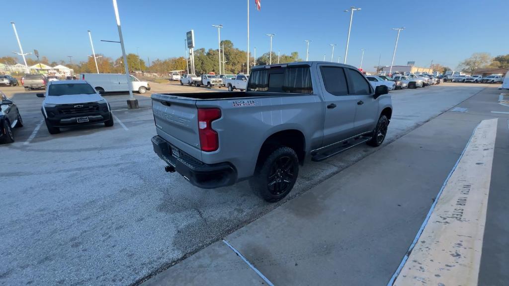 used 2024 Chevrolet Silverado 1500 car, priced at $53,981