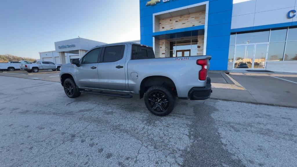 used 2024 Chevrolet Silverado 1500 car, priced at $55,481