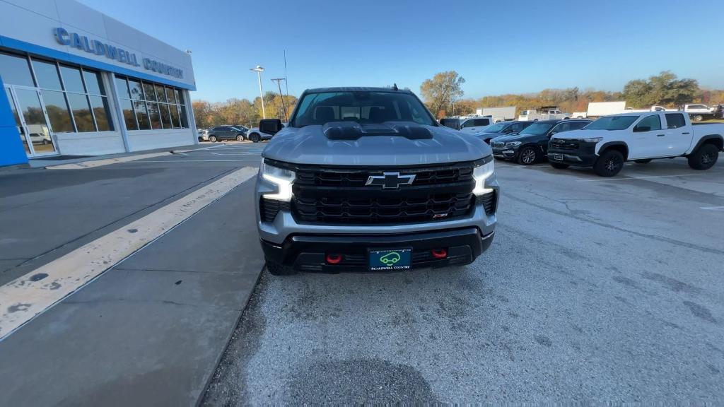 used 2024 Chevrolet Silverado 1500 car, priced at $55,481