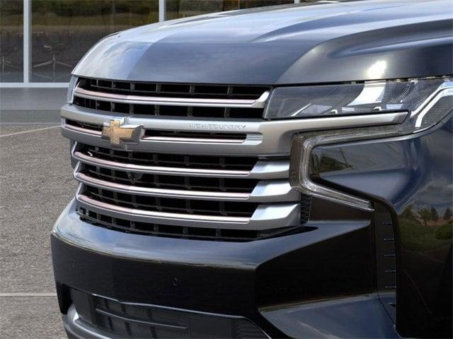 new 2024 Chevrolet Tahoe car, priced at $81,740