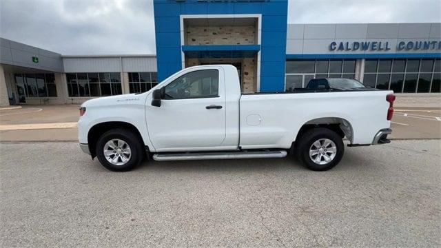 used 2023 Chevrolet Silverado 1500 car, priced at $28,981