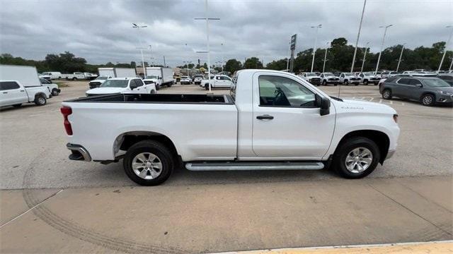 used 2023 Chevrolet Silverado 1500 car, priced at $28,981