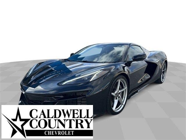 used 2024 Chevrolet Corvette car, priced at $100,981