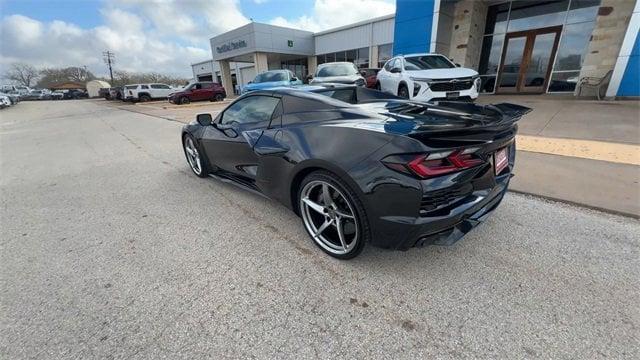 used 2024 Chevrolet Corvette car, priced at $100,981