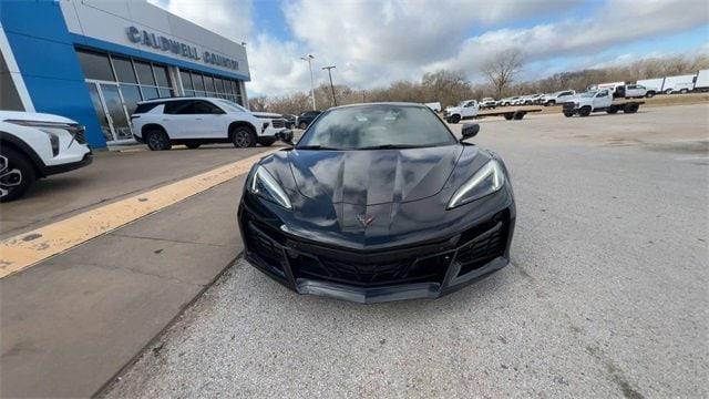 used 2024 Chevrolet Corvette car, priced at $100,981